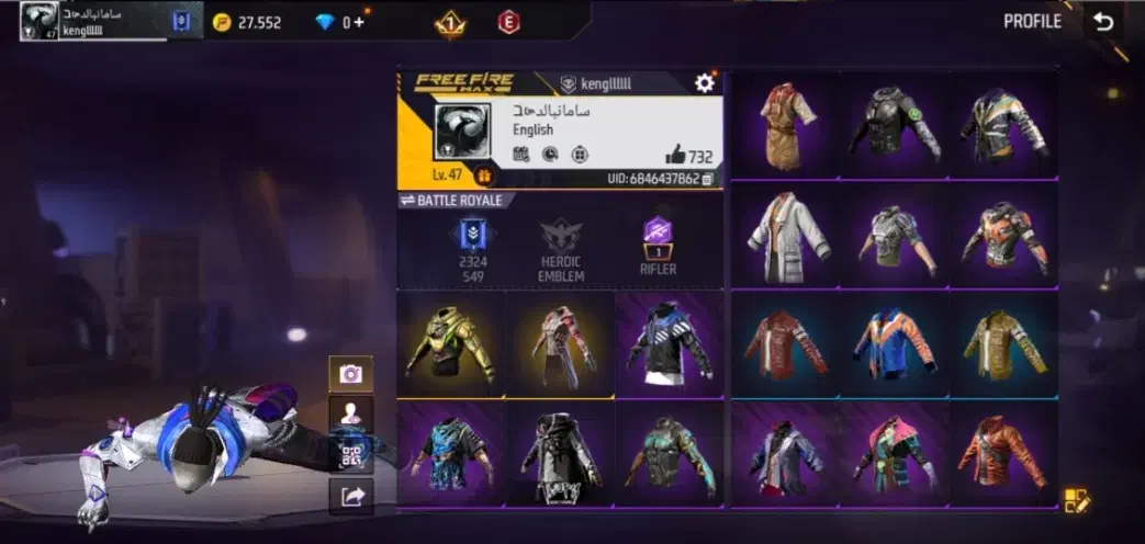 اکانت رایگان|کنسول، بازی ویدئویی و آنلاین|الیگودرز, |دیوار