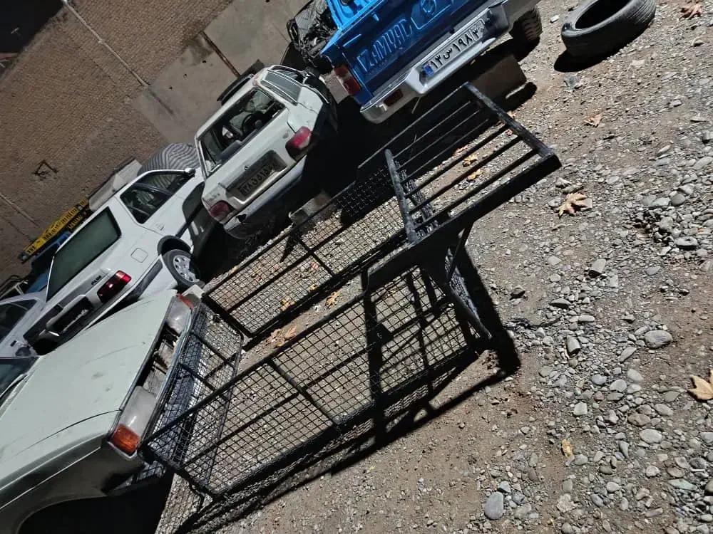 باربند|قطعات یدکی و لوازم جانبی|کرج, حصارک پایین|دیوار