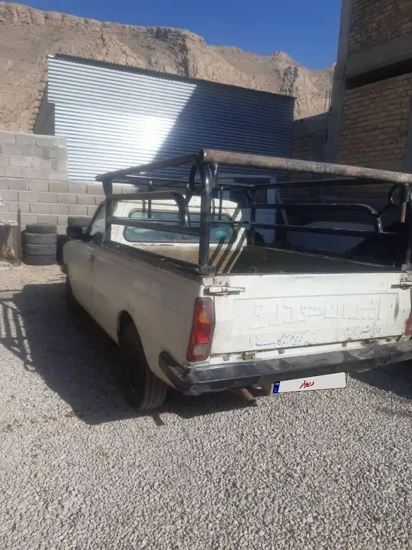 پیکانبار ترو تمیز به شرط|خودرو سواری و وانت|مرودشت, ژیان|دیوار