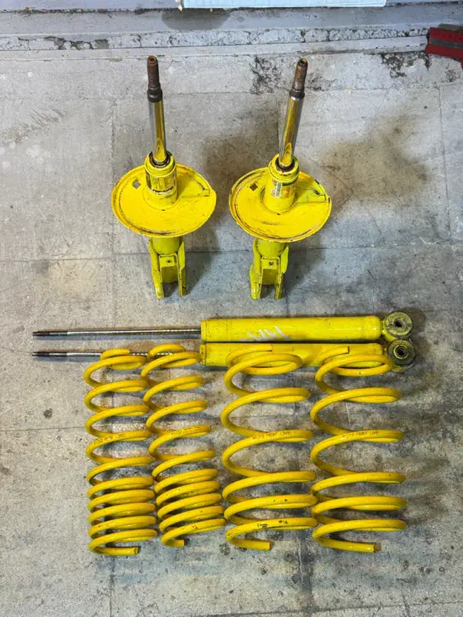 کمک فنر افتر مارکت ال۹۰|قطعات یدکی و لوازم جانبی|اصفهان, خرم|دیوار