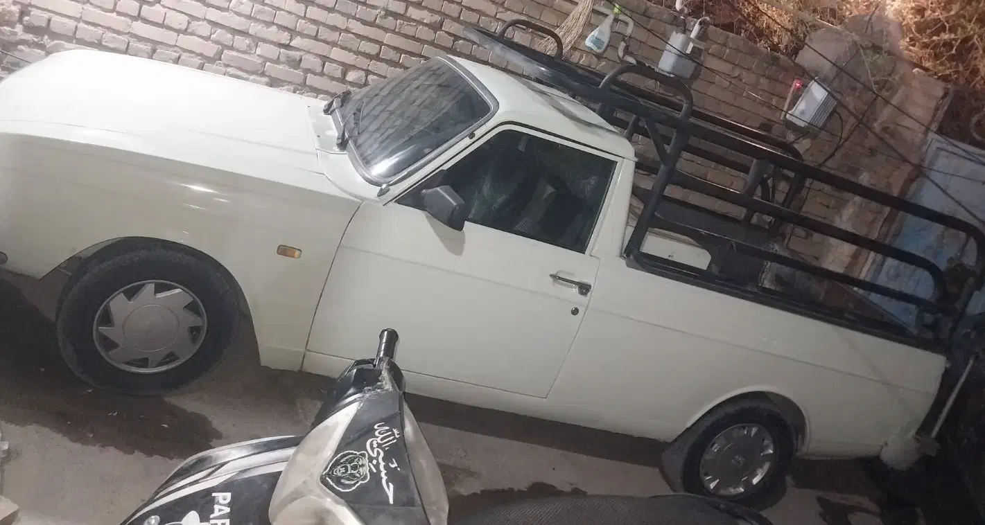 وانت بار کرایه ای|خدمات حمل و نقل|ایرانشهر, |دیوار