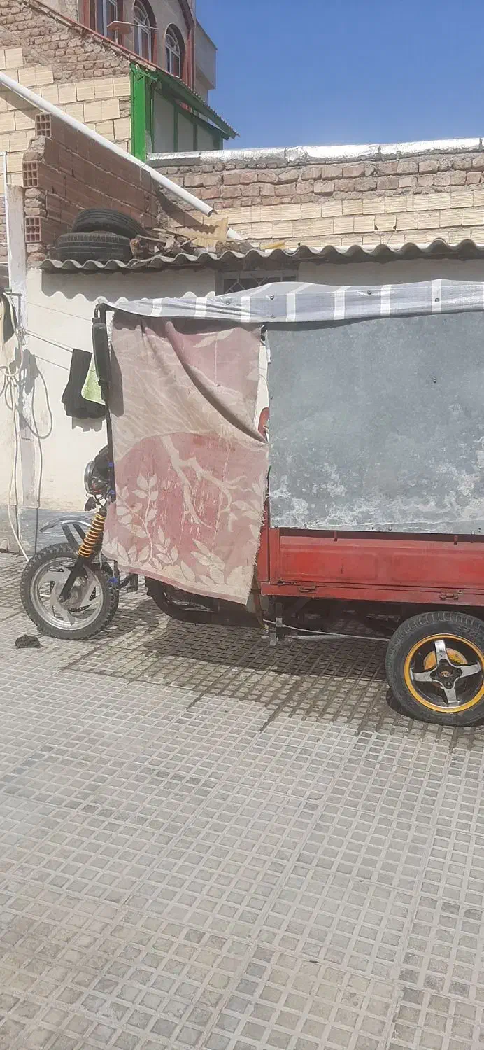 موتور سه چرخه ۲۰۰|موتورسیکلت|اردبیل, |دیوار