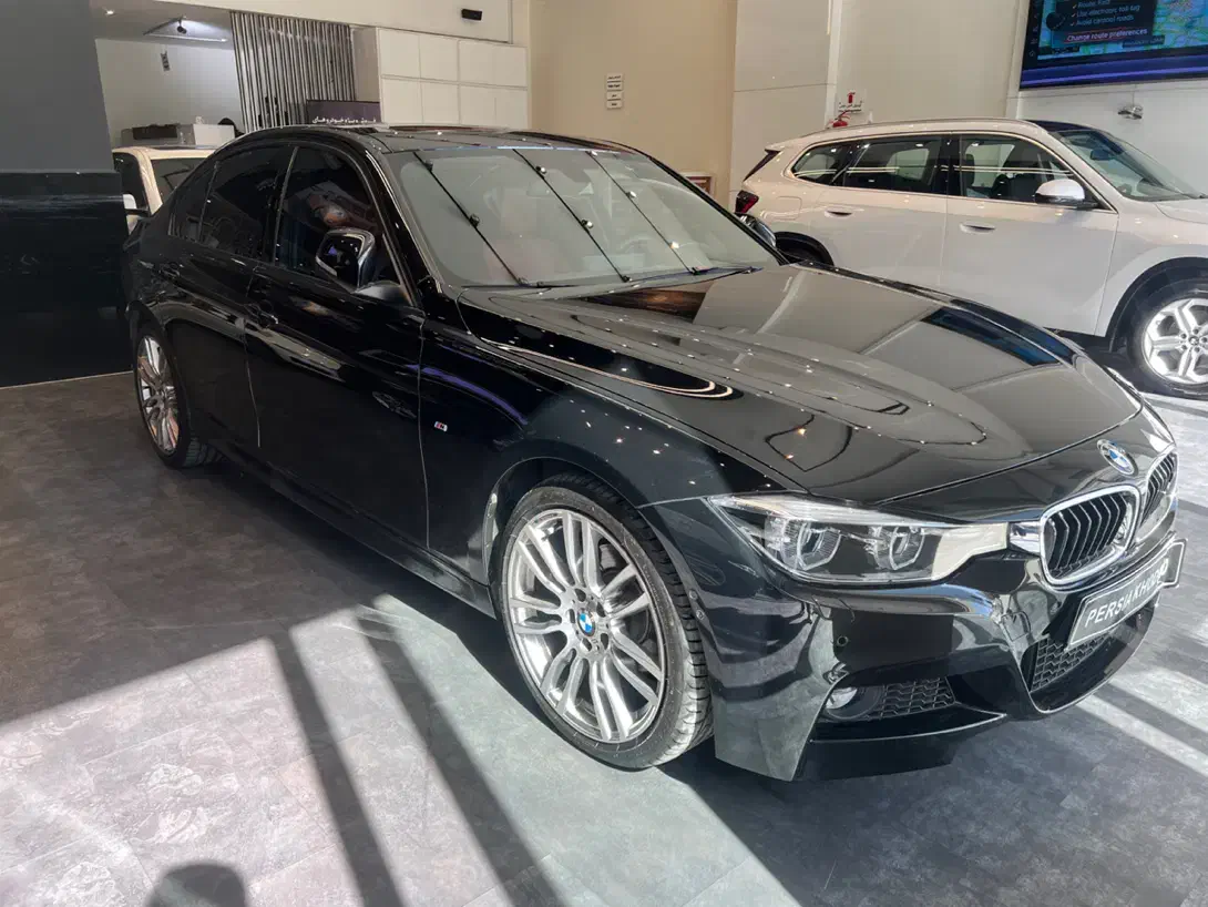 320i 2014 کم کار خاص|خودرو سواری و وانت|تهران, دزاشیب|دیوار