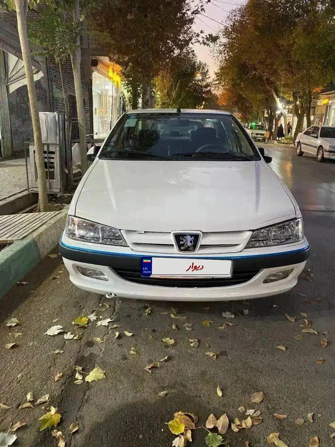 پژوپارس مدل ۱۴۰۱|خودرو سواری و وانت|فلاورجان, |دیوار