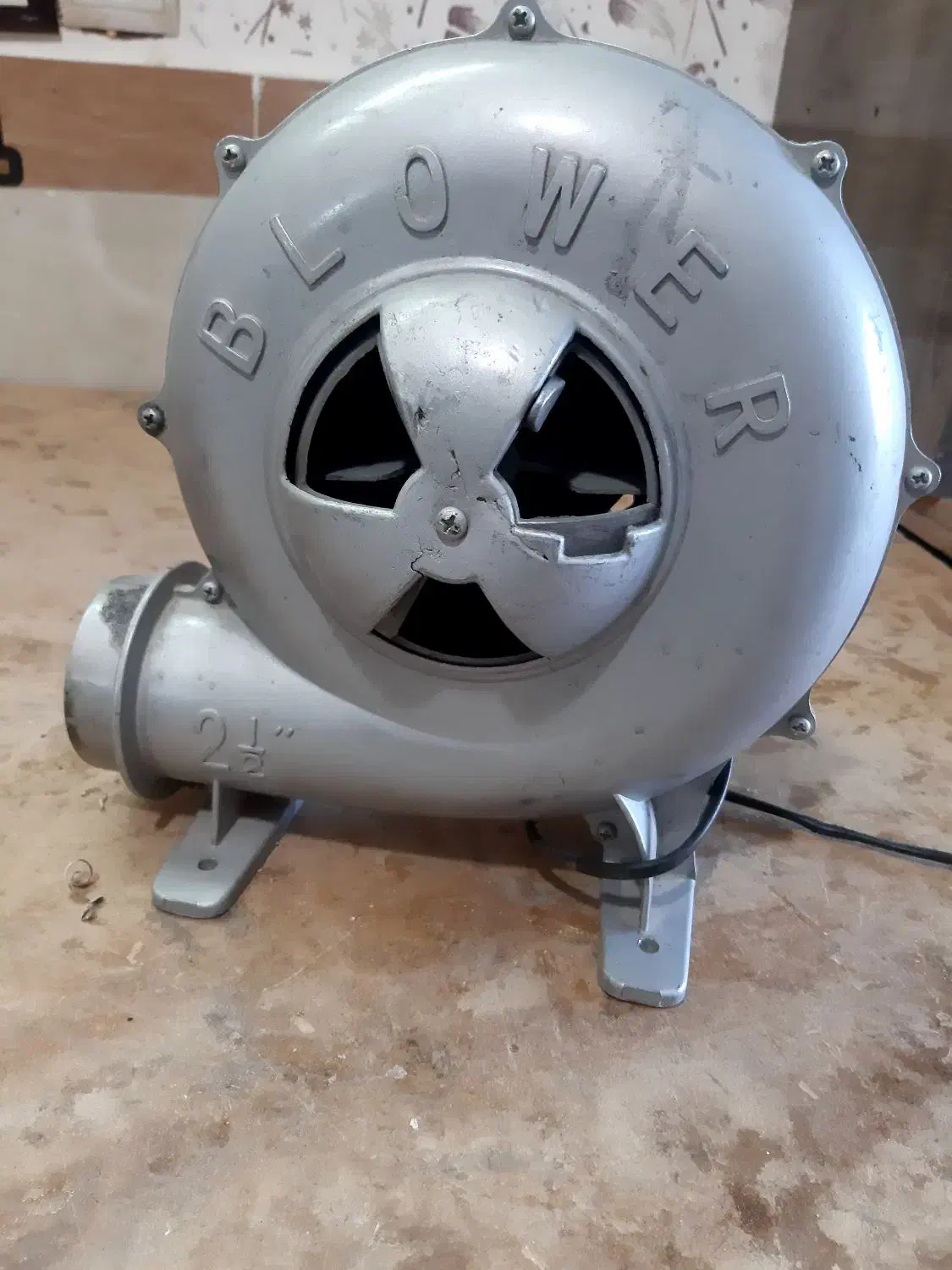 فن زغالی کباب پز|اجاق گاز و لوازم برقی پخت‌وپز|اردبیل, |دیوار