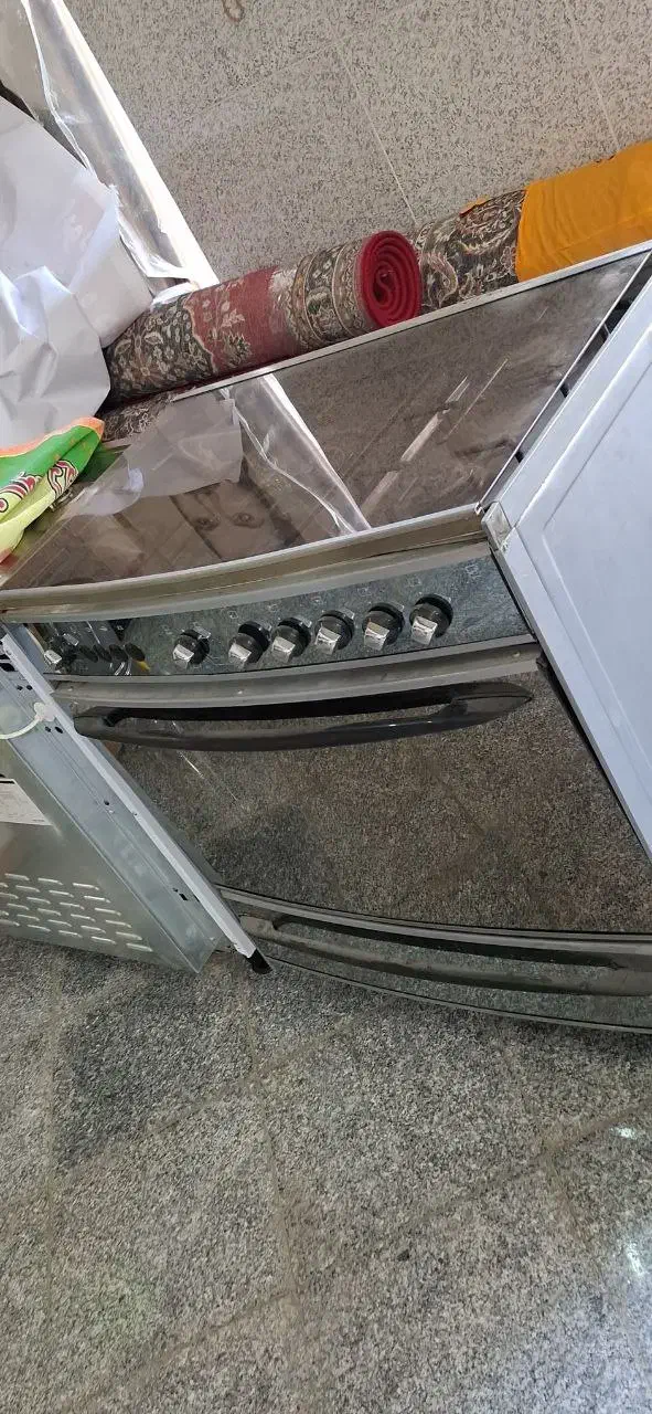 اجاق گاز (فرگاز)|اجاق گاز و لوازم برقی پخت‌وپز|خرم‌آباد, |دیوار