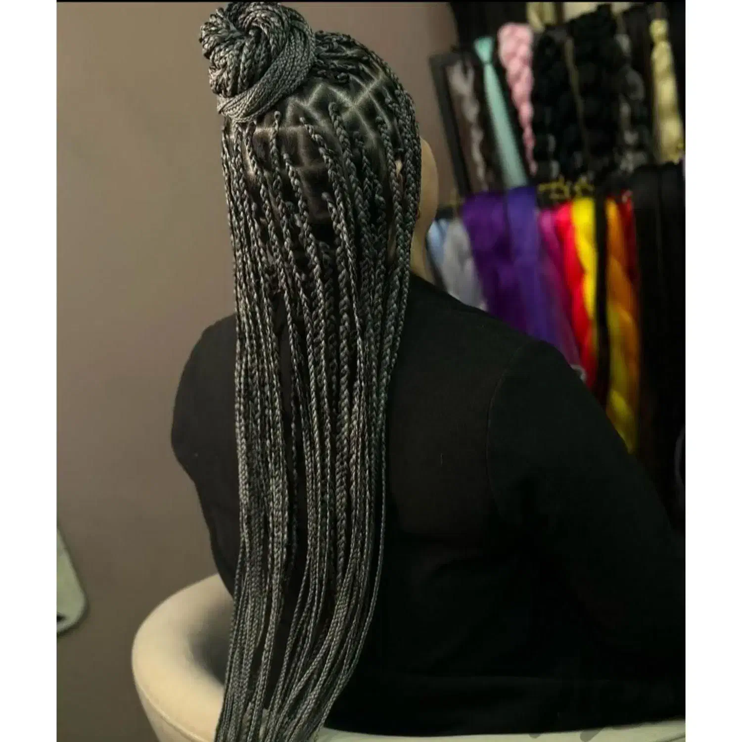 بافت مو|خدمات آرایشگری و زیبایی|فولادشهر, B7|دیوار