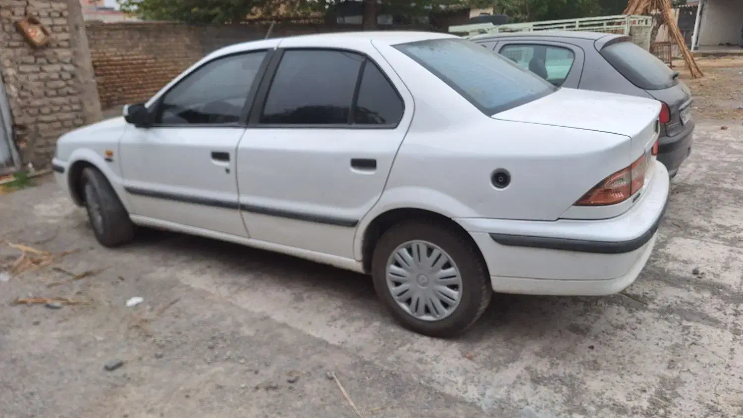 با سلام سمند|خودرو سواری و وانت|آق قلا, |دیوار