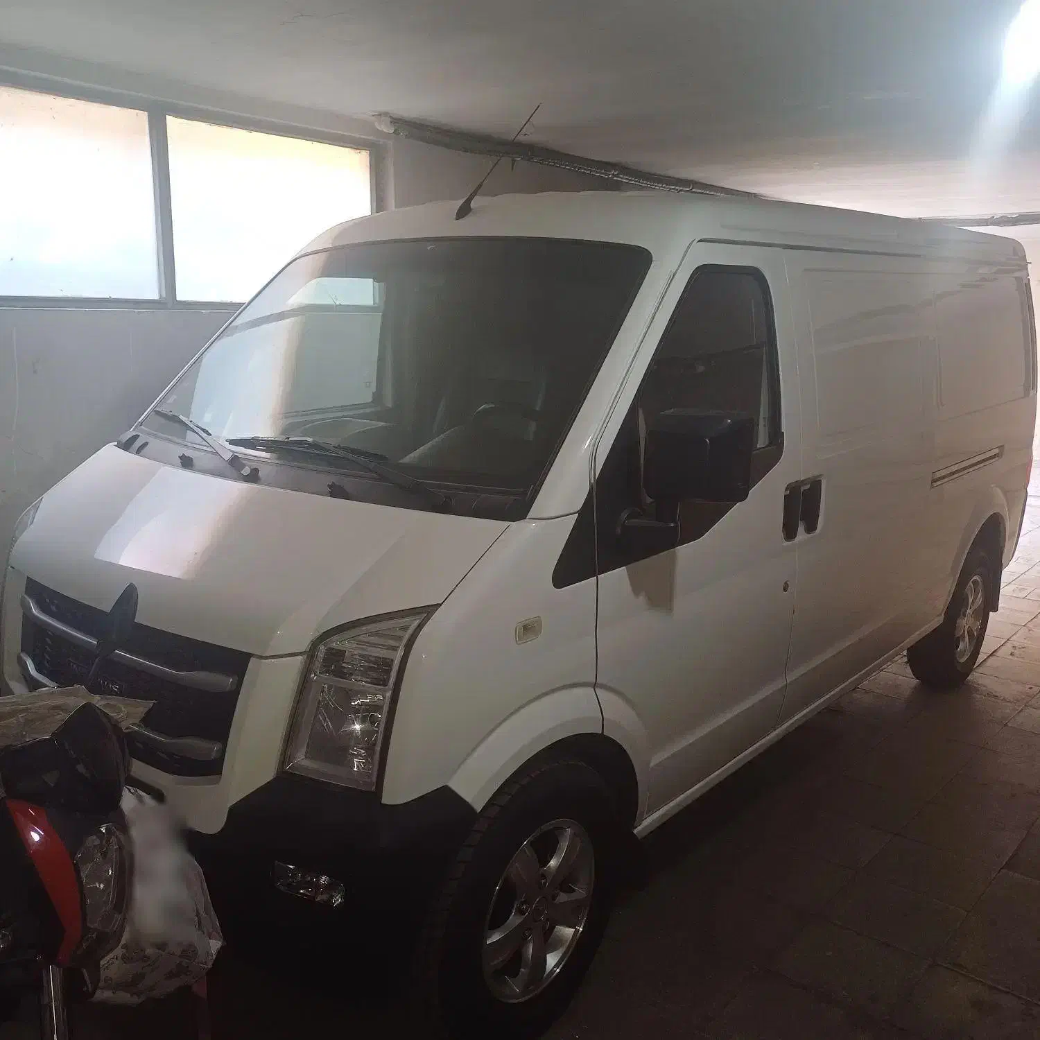 ون اینزویدز ۴۰۲،۱۰۰۰۰ کار|خودرو سواری و وانت|تهران, نارمک|دیوار