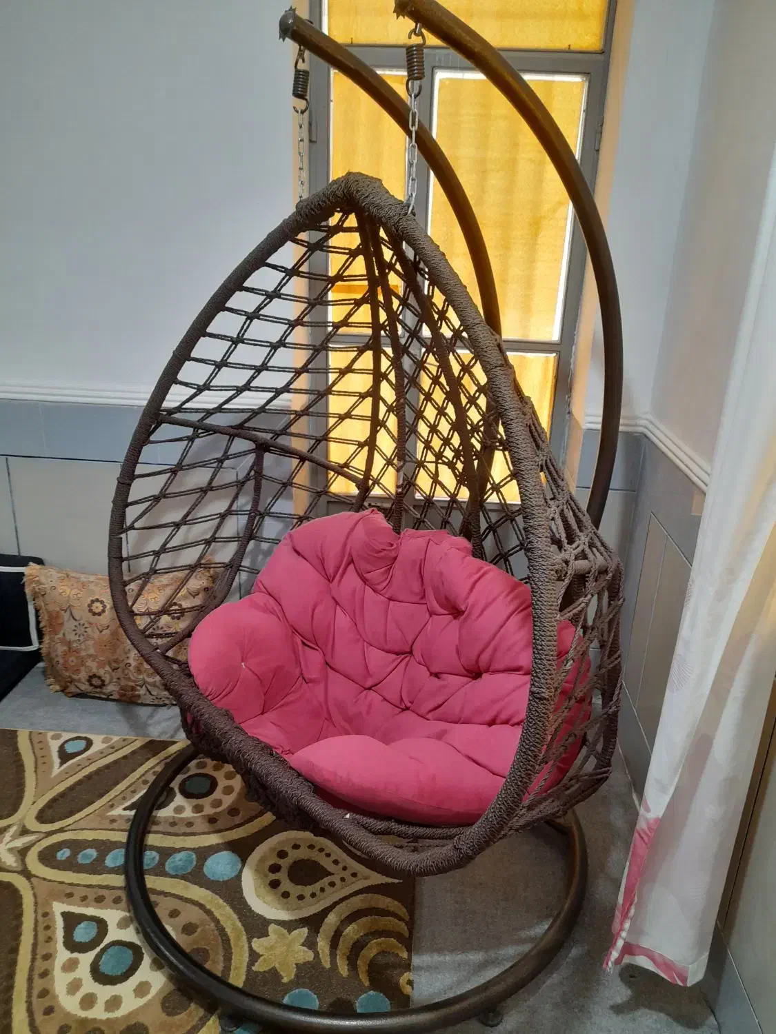 تاب ریلکسی دو نفره|مبلمان خانگی و میز عسلی|میناب, |دیوار