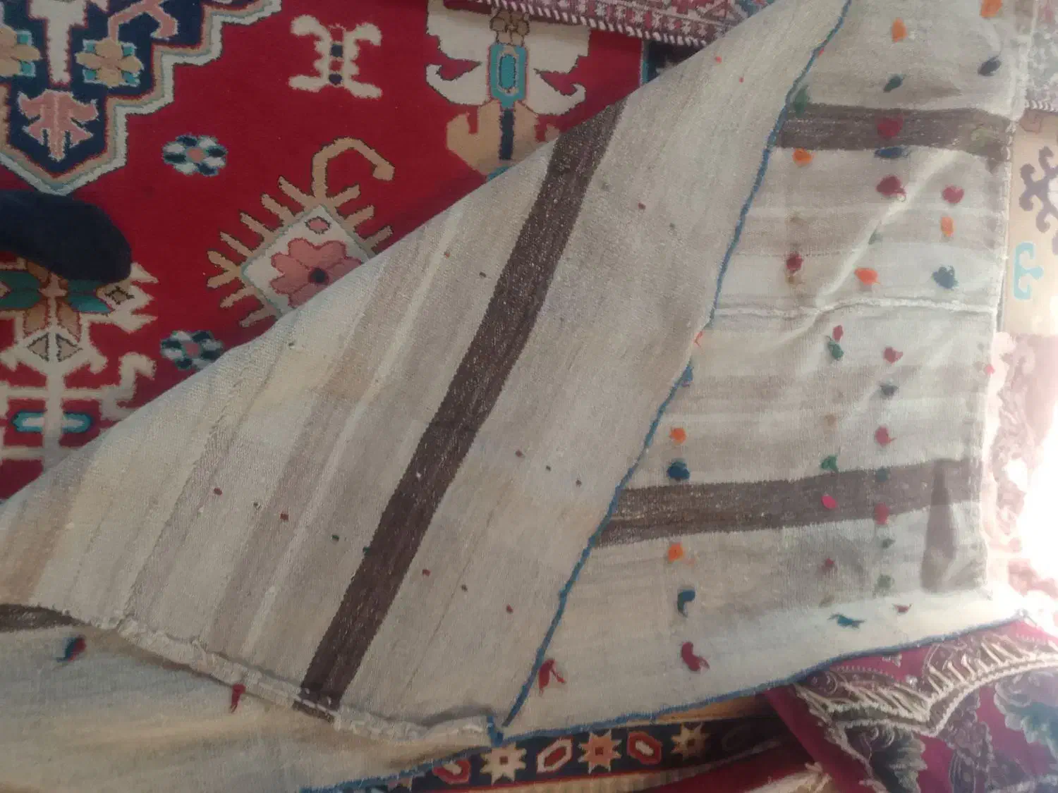 گپه ۲ در ۱.۵|گلیم، جاجیم، گبه|اصفهان, بهارستان|دیوار