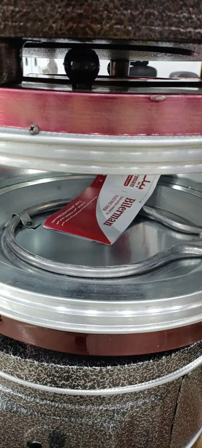 فر برقی گوهر آذران|اجاق گاز و لوازم برقی پختوپز|کرمان, |دیوار