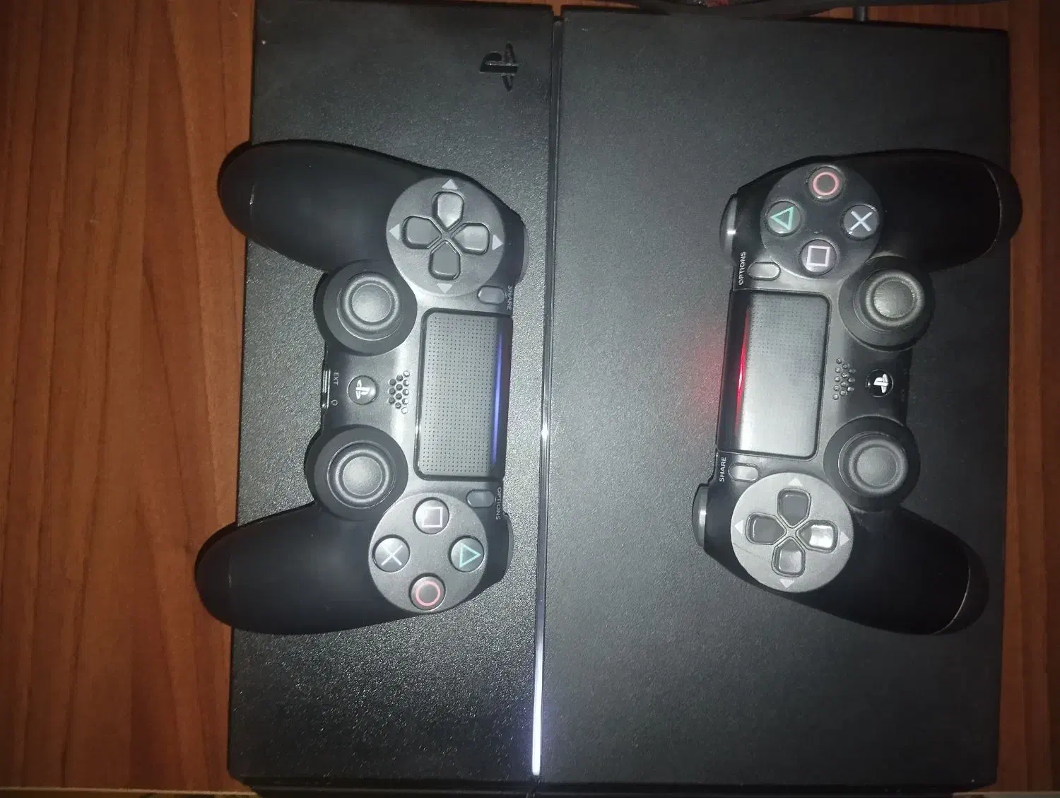 ps4 فت ۵۰۰ گیگ کپی خور دودسته|کنسول، بازی ویدئویی و آنلاین|فریدون‌کنار, |دیوار