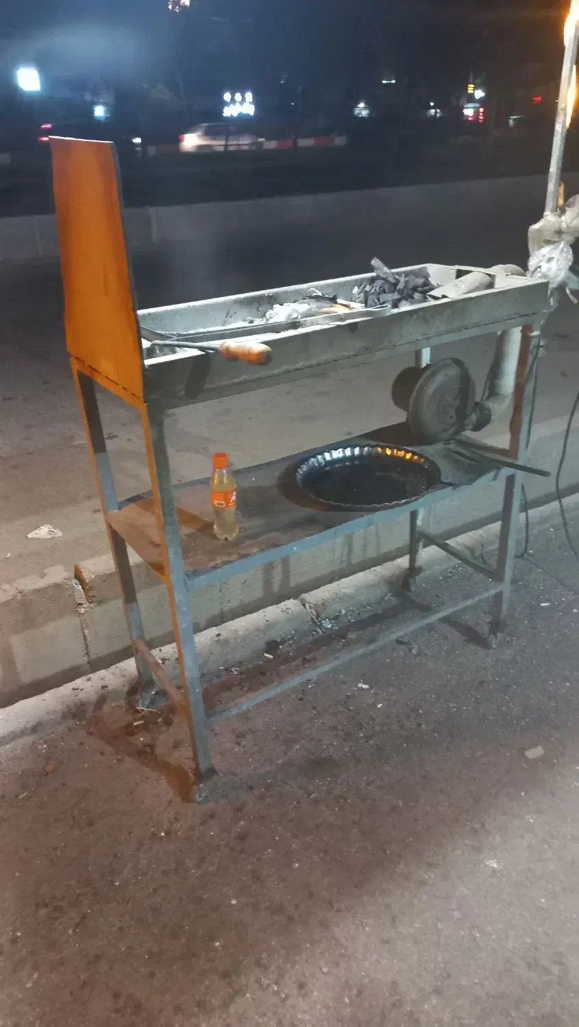 کباب پز|اجاق گاز و لوازم برقی پختوپز|اردبیل, |دیوار