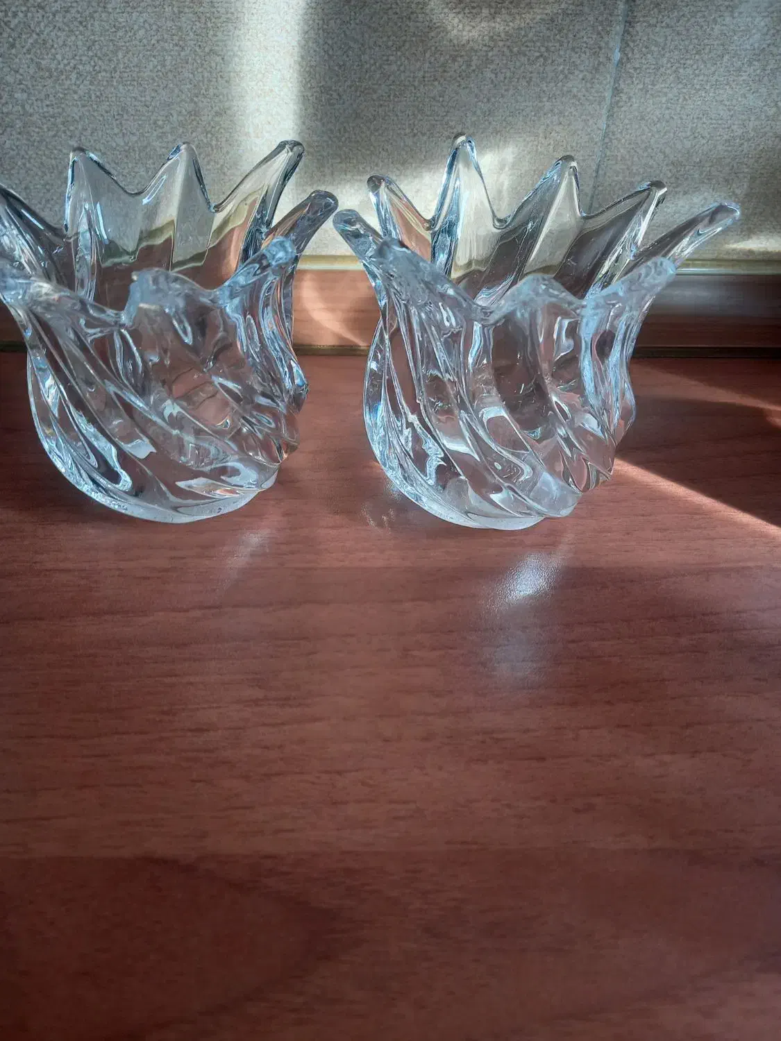 حباب کریستال اصلی ۶ عدد|لوستر و چراغ آویز|تهران, دهقان|دیوار