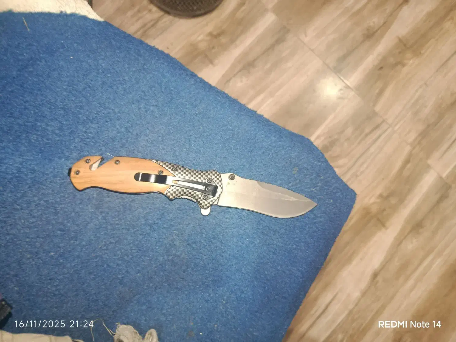 چاقو|کوهنوردی و کمپینگ|خرمآباد, |دیوار