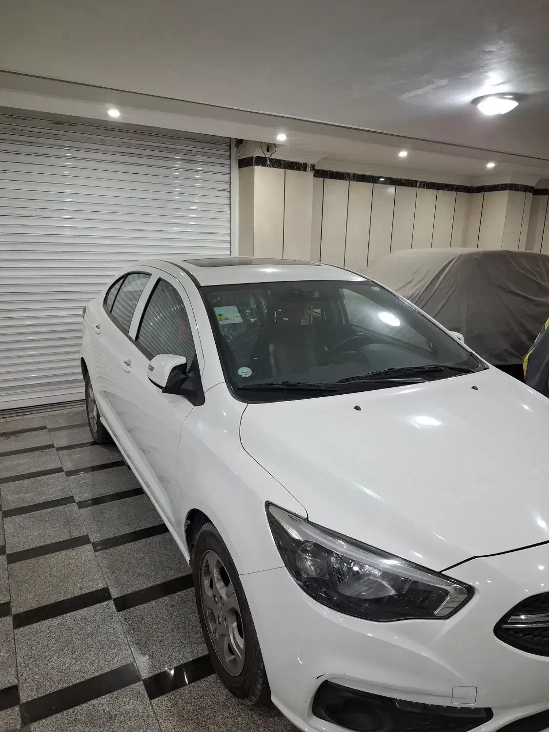 شاهین با سانروف - 28 هزار کارکرد - مدل 1400|خودرو سواری و وانت|تهران, بوستان ولایت|دیوار