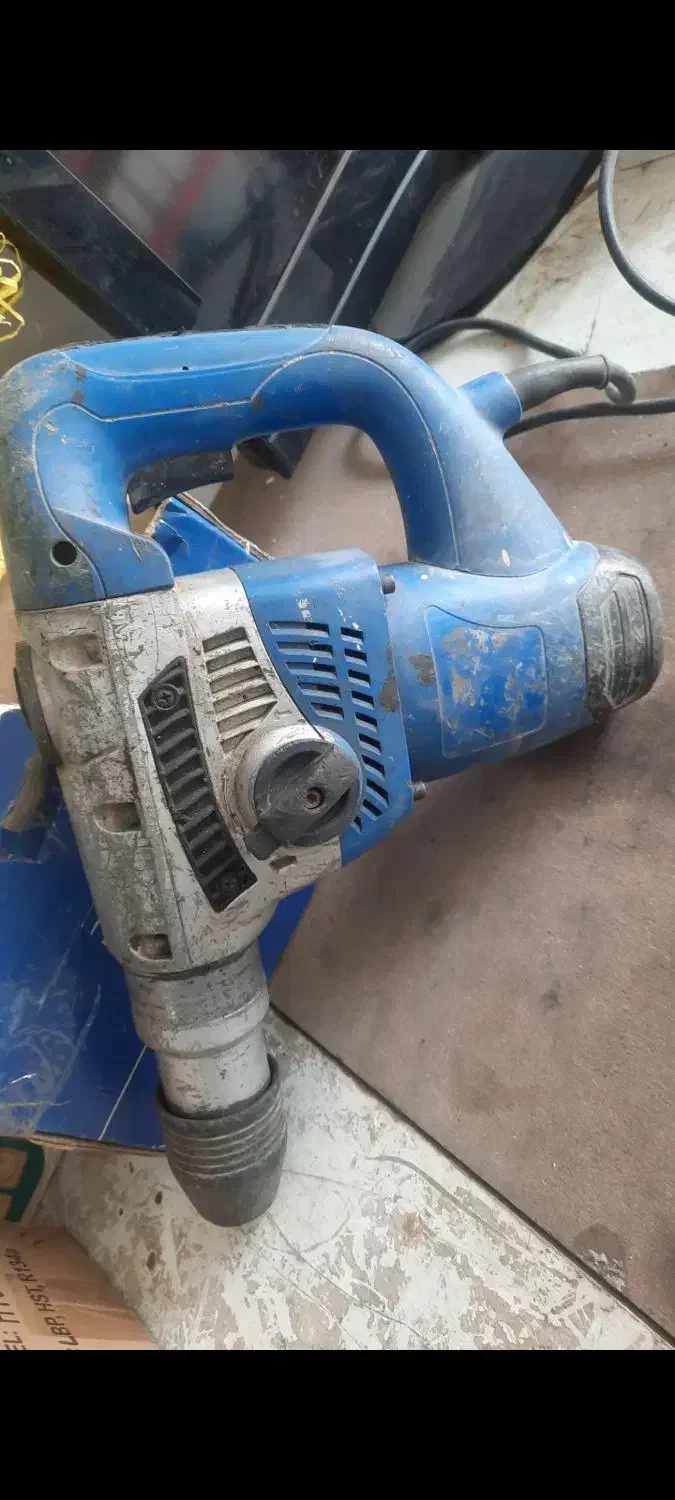 دلر پیکور ۷ کیلویی|ابزارآلات|رودهن, |دیوار