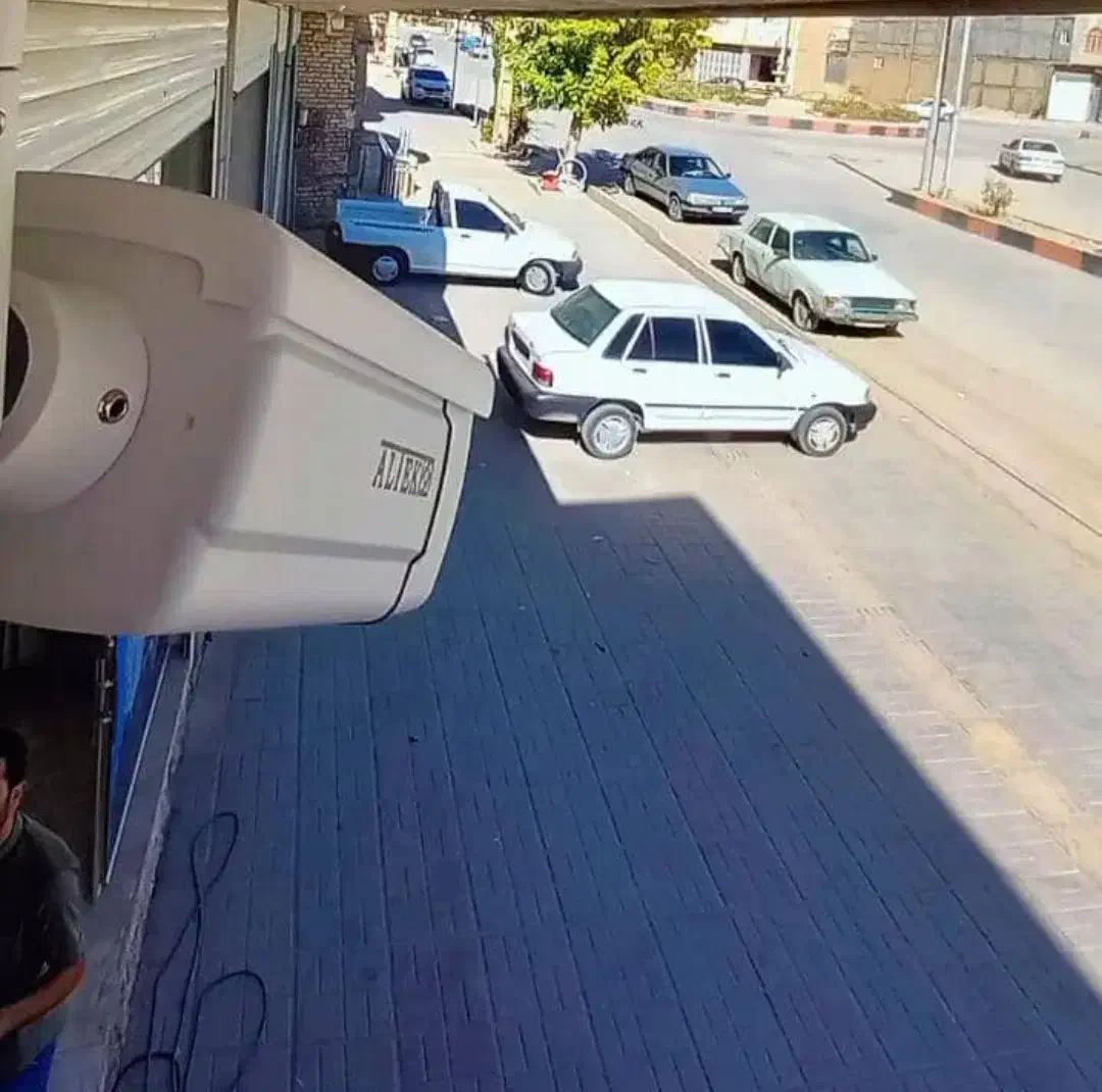 دوربین مداربسته ،نصب|دوربین مداربسته|لردگان, |دیوار