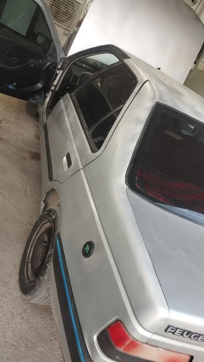 پژو 405|خودرو سواری و وانت|سبزوار, توحیدشهر|دیوار