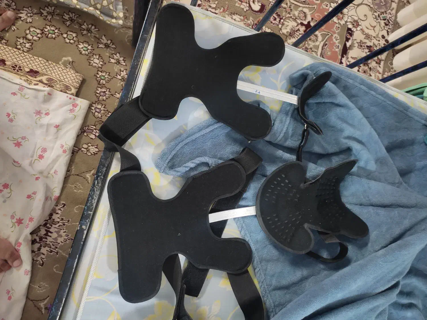 آتل بند کمر «نو»|آرایشی، بهداشتی، درمانی|تربت جام, بوستان وحدت|دیوار