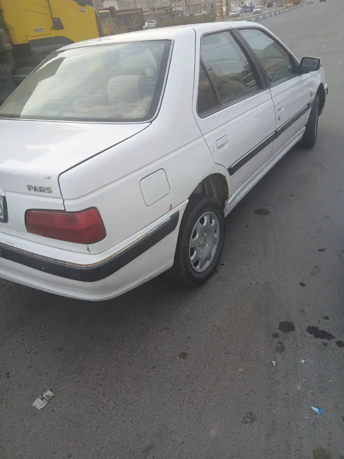 پژوپارس|خودرو سواری و وانت|ورزقان, |دیوار