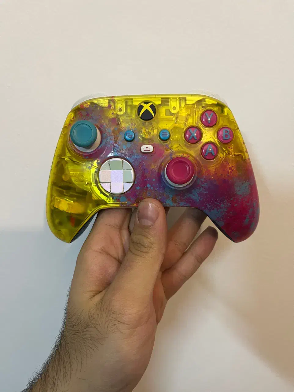 دسته بازی بی سیم Forza Horizon 5 Limited Edition|کنسول، بازی ویدئویی و آنلاین|اردبیل, |دیوار