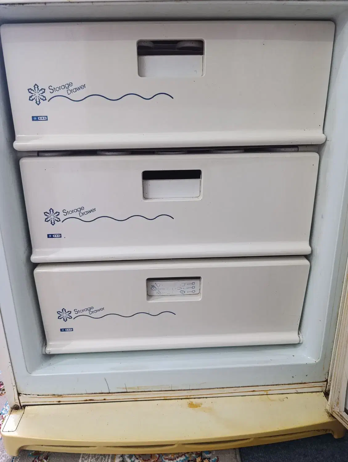 فروش یخچال فیلور|یخچال و فریزر|گنبد کاووس, |دیوار