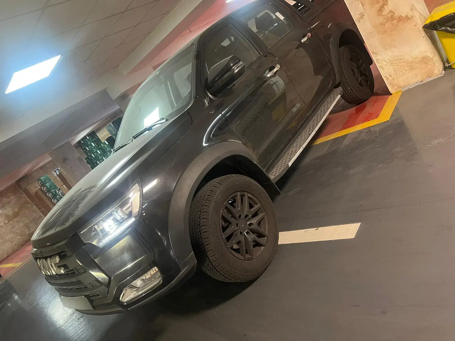 KMC T8 1404  -  کی ام سی تی 8|خودرو سواری و وانت|تهران, آرژانتین|دیوار