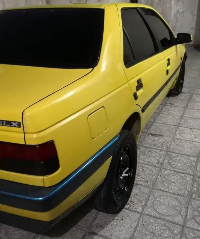 پژو ۴۰۵ تاکسی|خودرو سواری و وانت|ایرانشهر, |دیوار