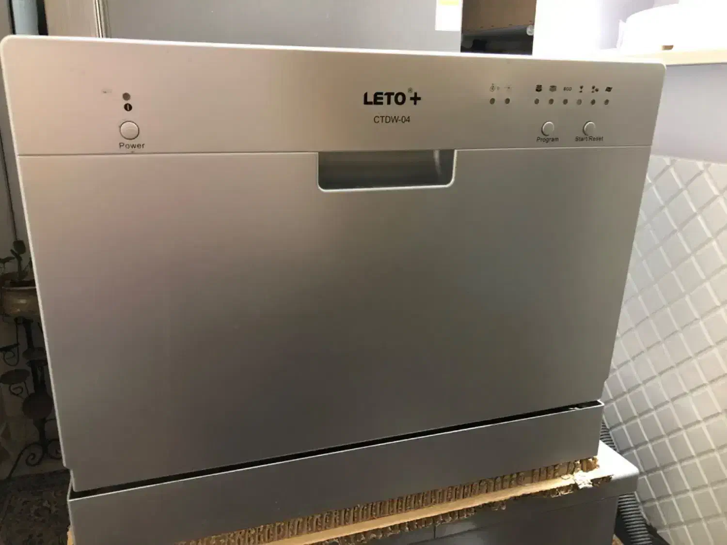 ماشین ظرفشویی لیتو ایتالیا در حد اک|ماشین ظرفشویی|ساری, |دیوار