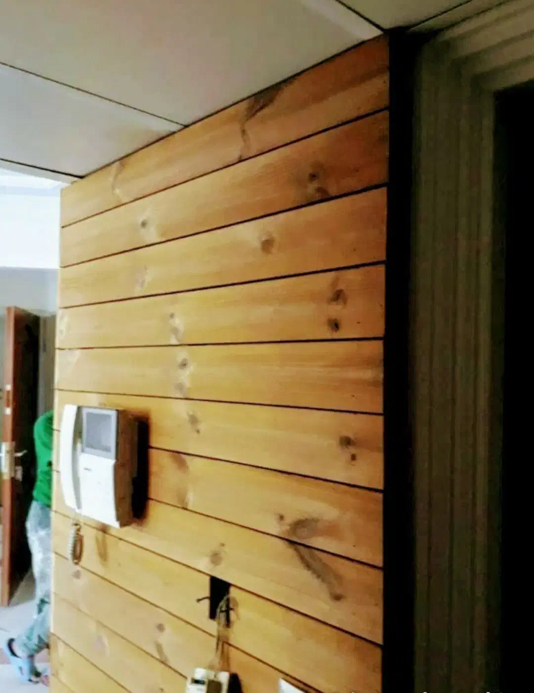 اجرای چوب ترموود|خدمات پیشه و مهارت|کاشان, ۲۲ بهمن|دیوار