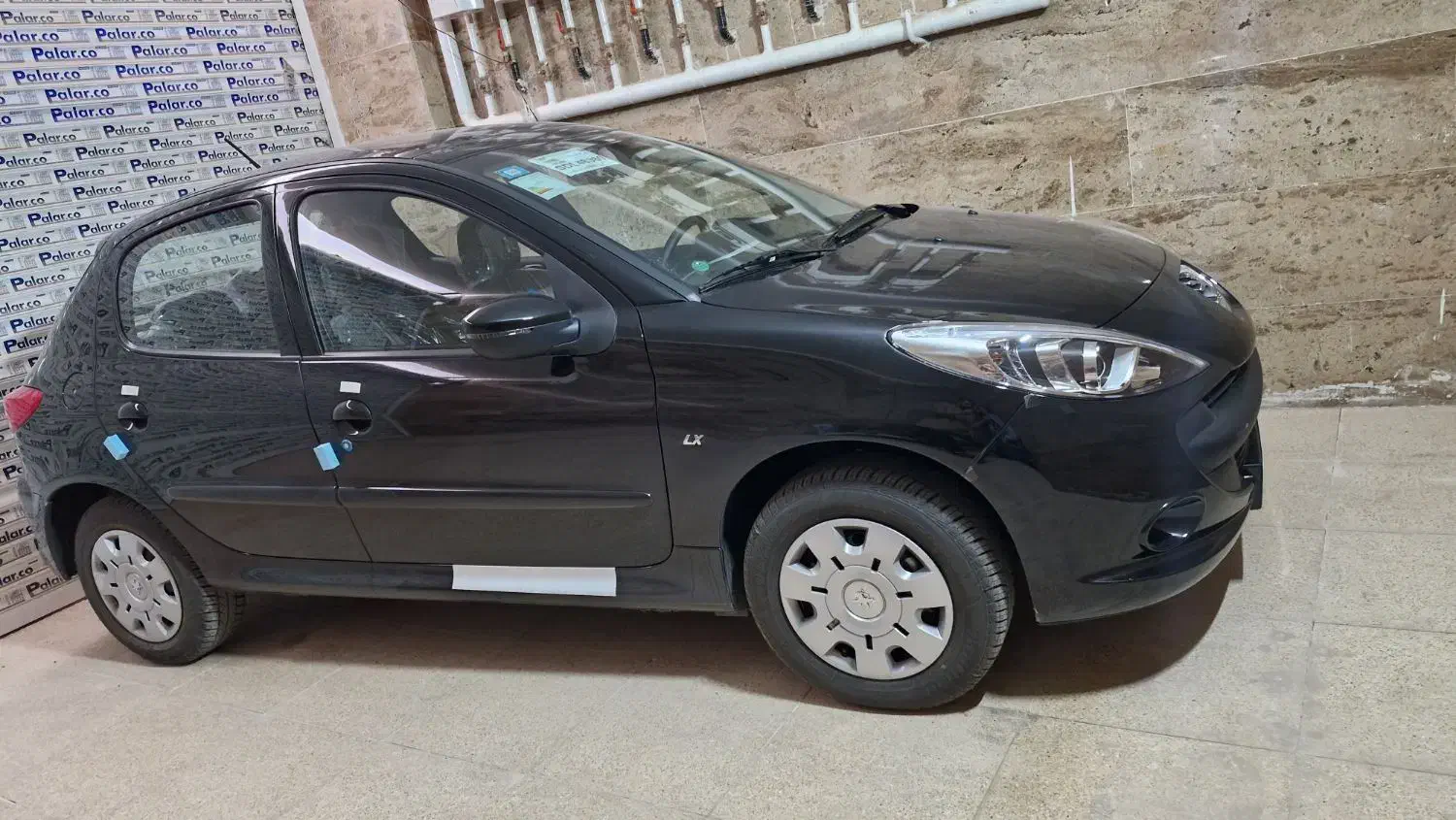 207 پاناروما tu5p ارتقا یافته|خودرو سواری و وانت|کرمان, |دیوار