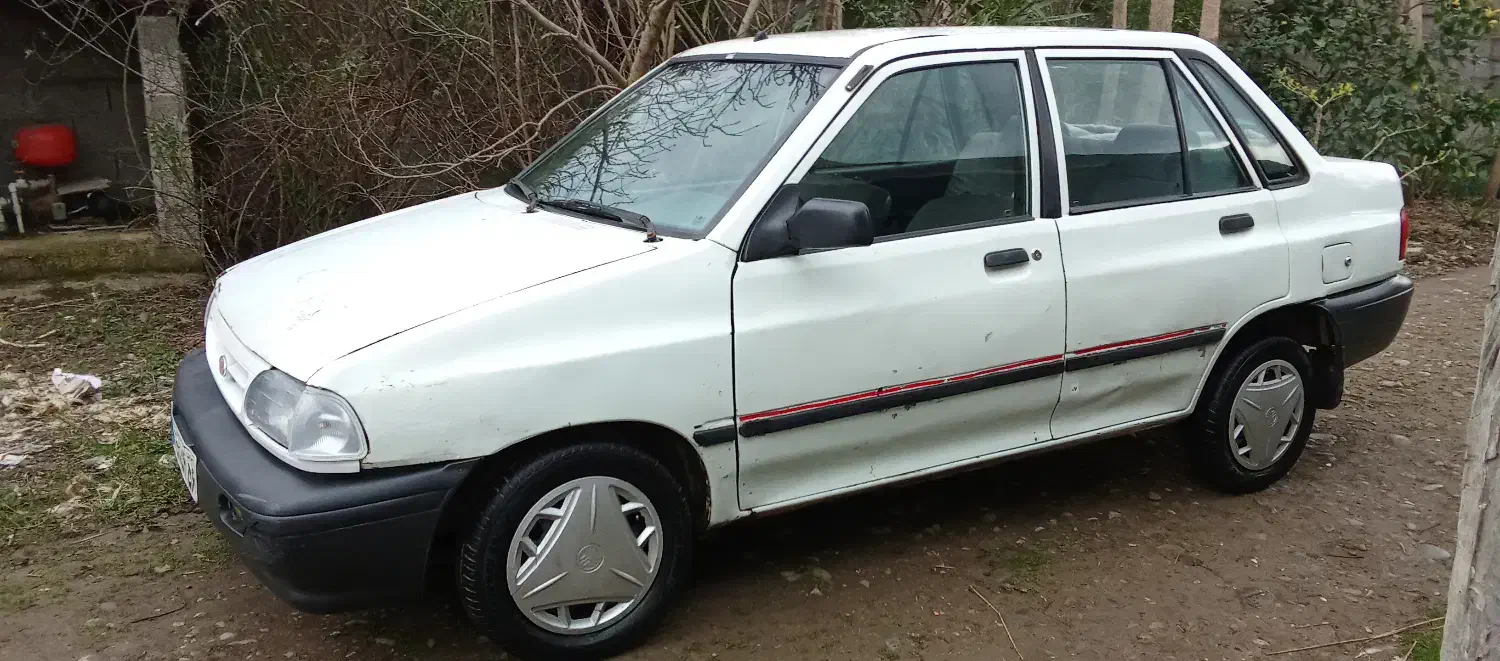 فروش پراید مدل ۸۳|خودرو سواری و وانت|رشت, کوی مهر|دیوار