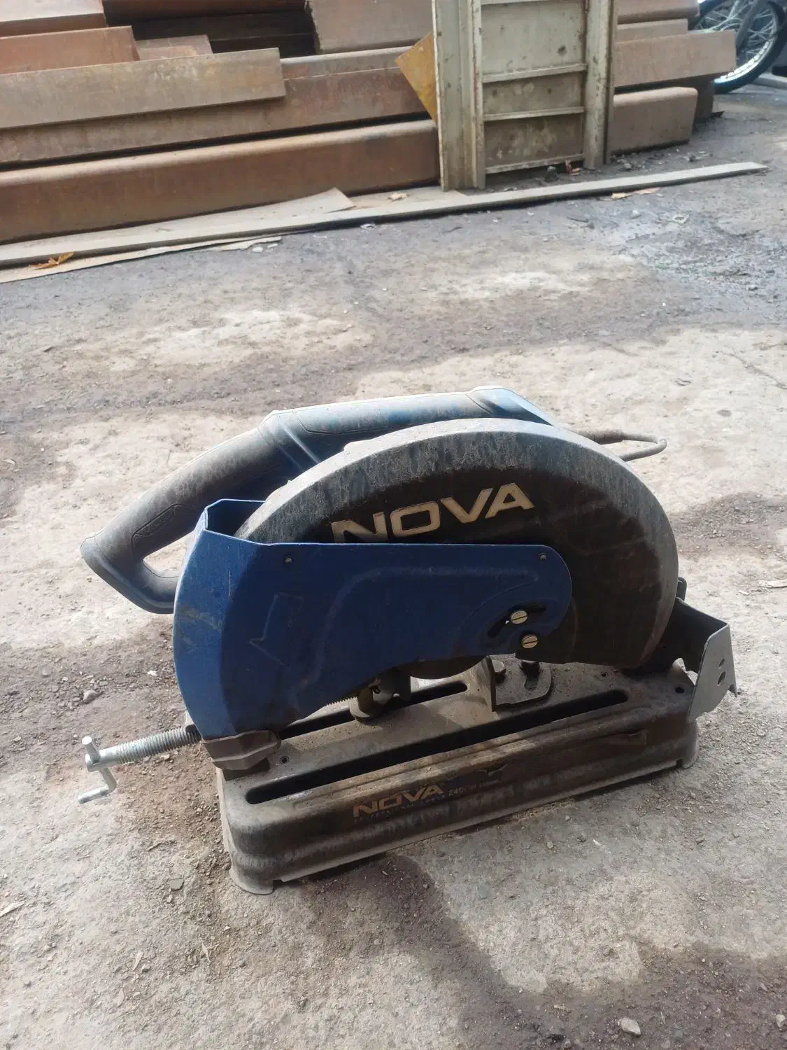 پروفیل بر نیاز به تعمیر|ابزارآلات|تهران, شادآباد|دیوار