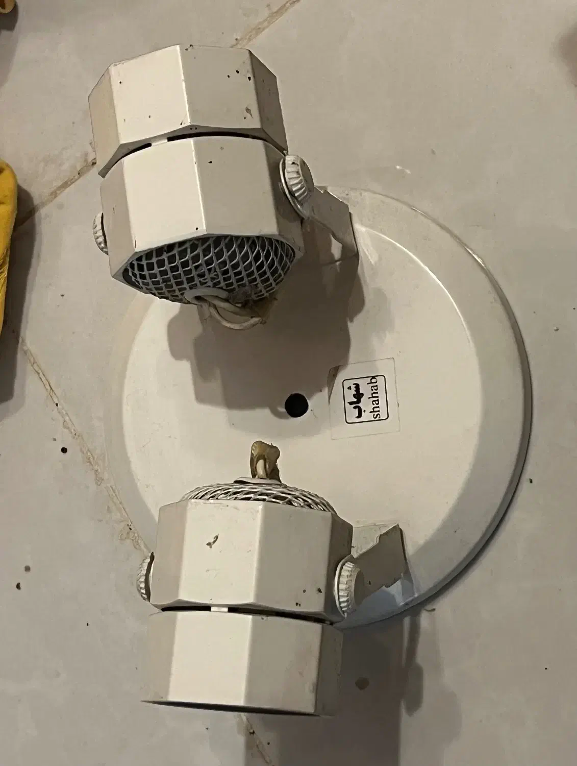 پایه چراغ|لامپ و چراغ|بندر امام خمینی, |دیوار