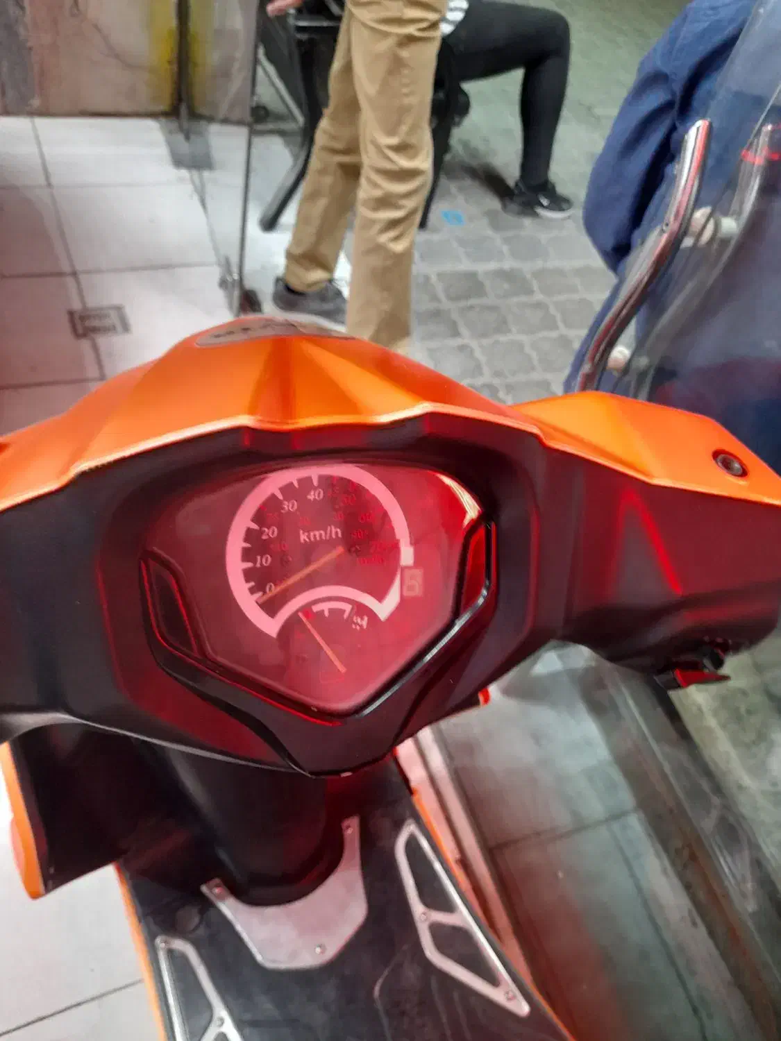 موتوربرقی کویر مدل۹۸|موتورسیکلت|شیروان (خراسان), |دیوار