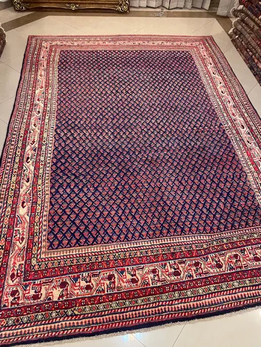 دستبافت ۶ متری بته میر اراک|فرش|تهران, یوسف‌آباد|دیوار