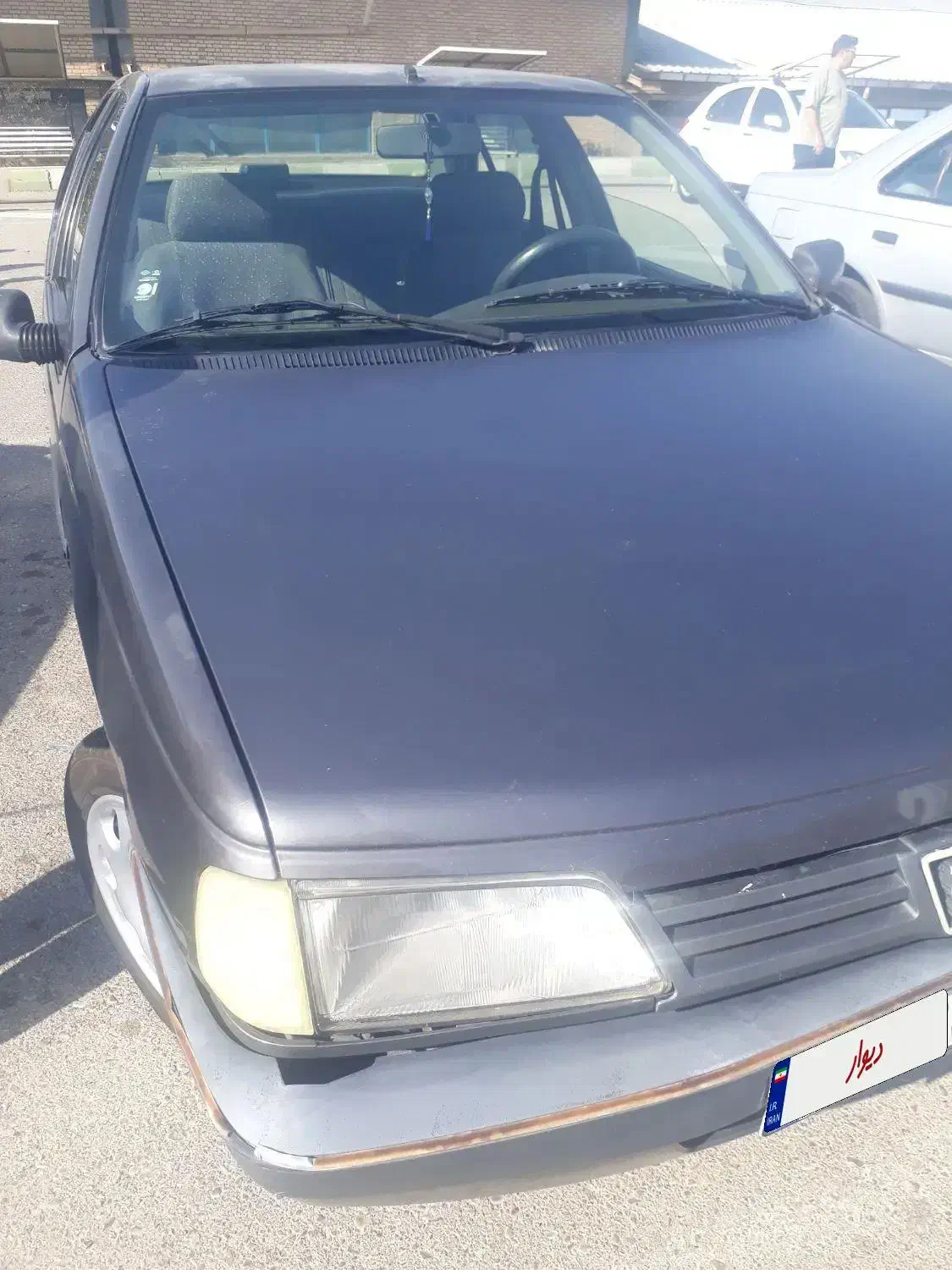 فروش خودرو روآ  دوگانه کارخانه|خودرو سواری و وانت|تهران, صد دستگاه|دیوار