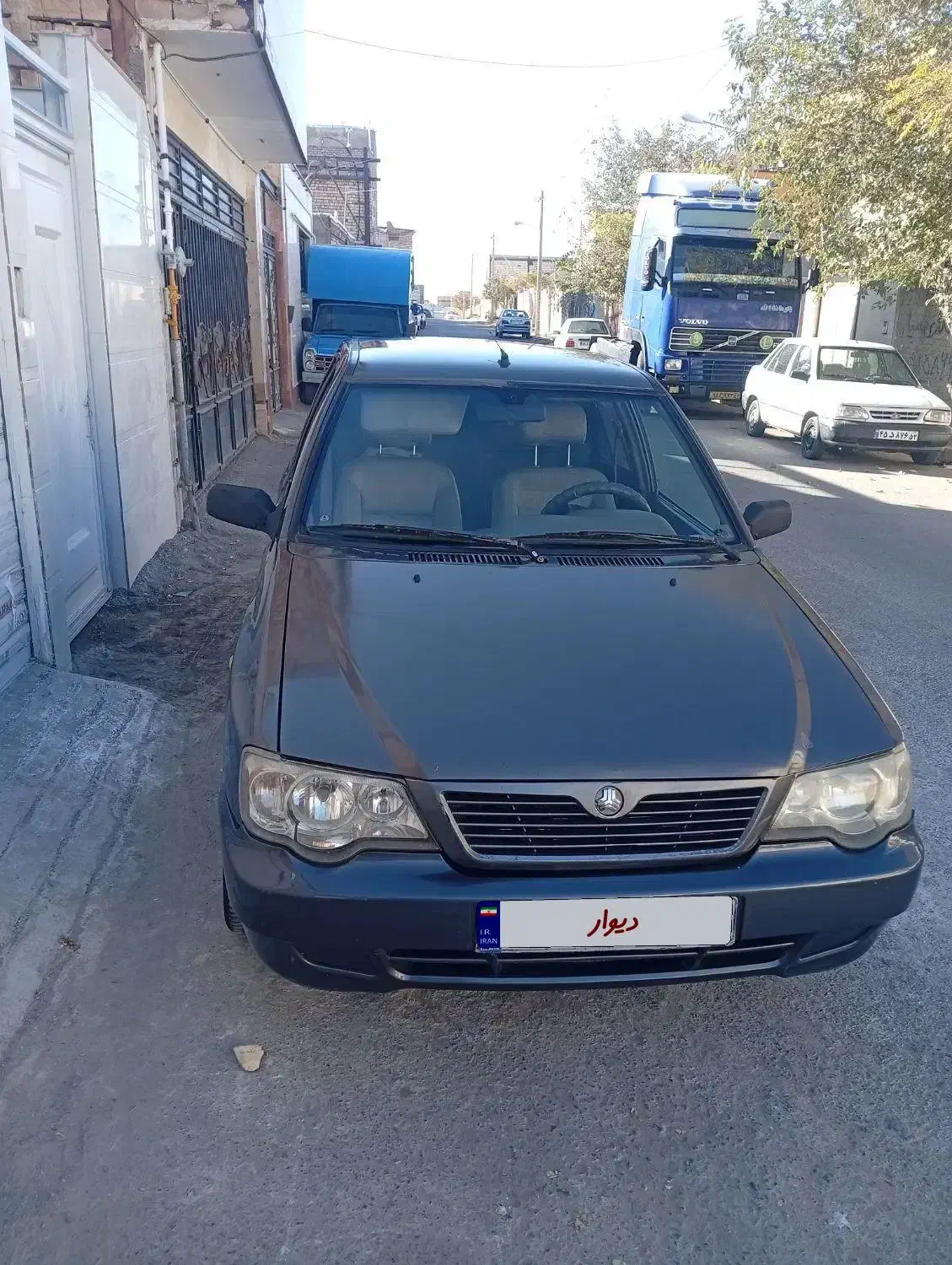 ماشین 132|خودرو سواری و وانت|بیرجند, |دیوار