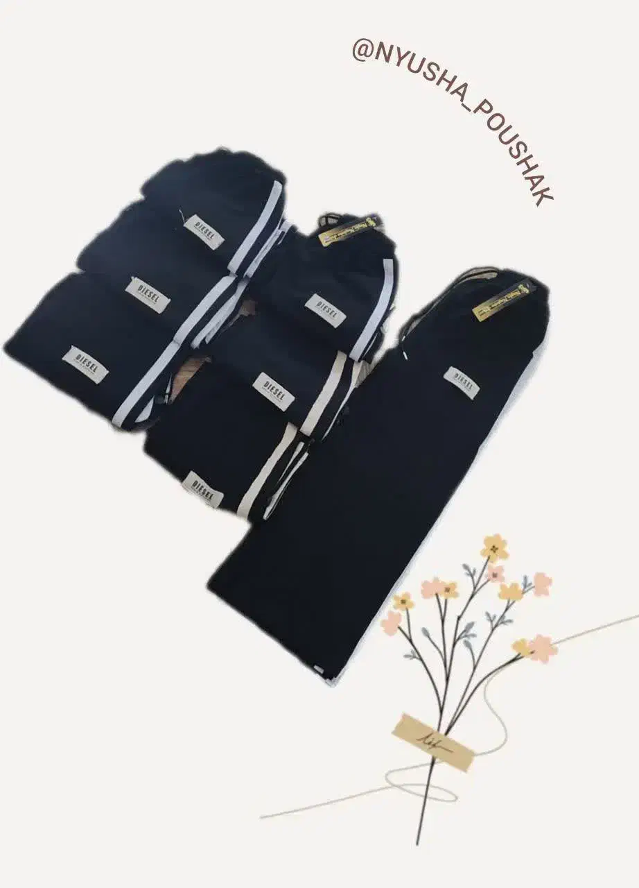 فروش لباس در مزون لباس|لباس|لنجان, |دیوار