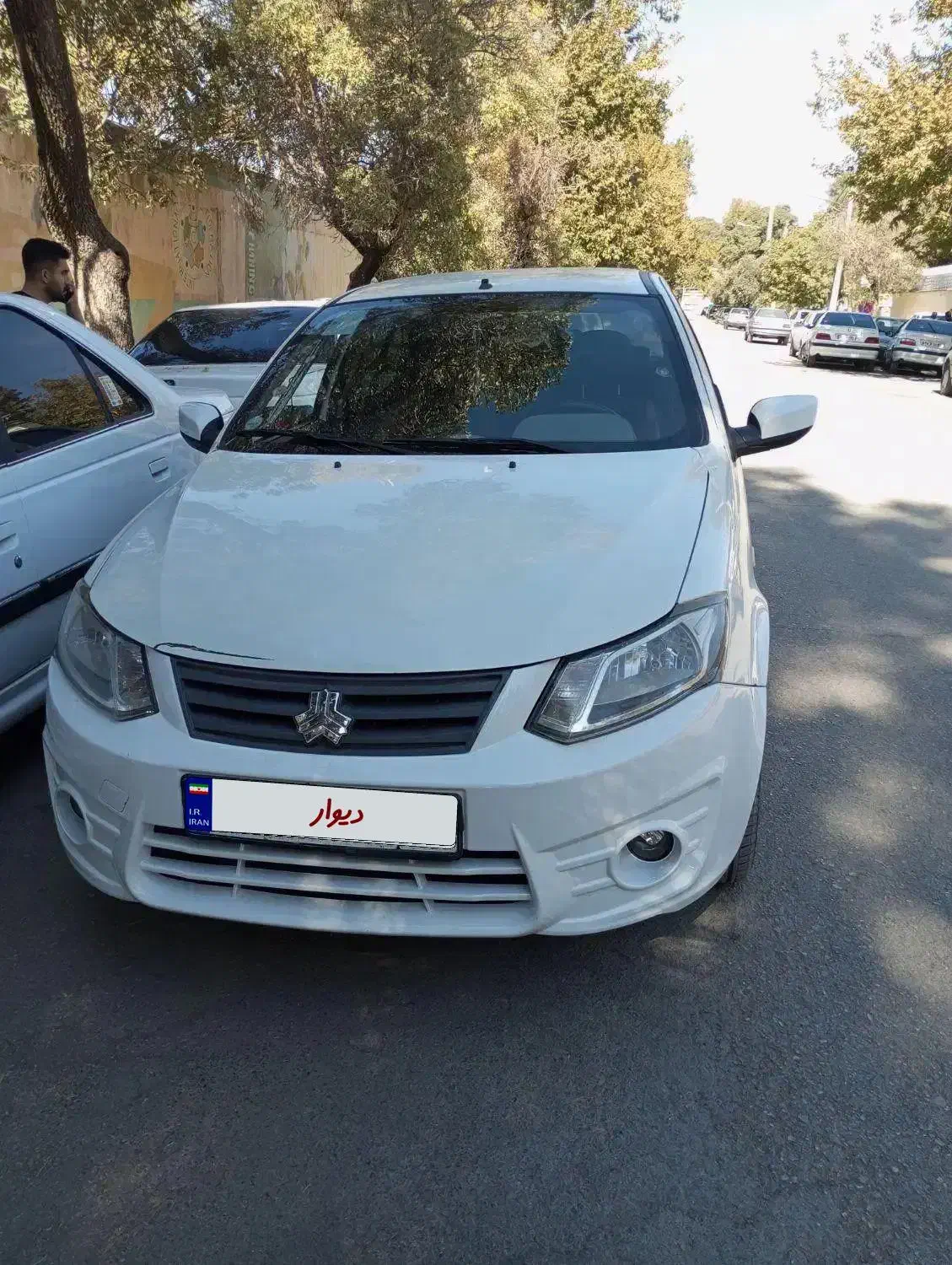 ساینا ۱۴۰۰|خودرو سواری و وانت|خرم‌آباد, |دیوار