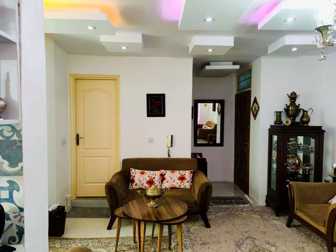 فروش اپارتمان ۶۱متری نقلی پسند×کهریزک|فروش آپارتمان|ری, تصفیه خانه|دیوار