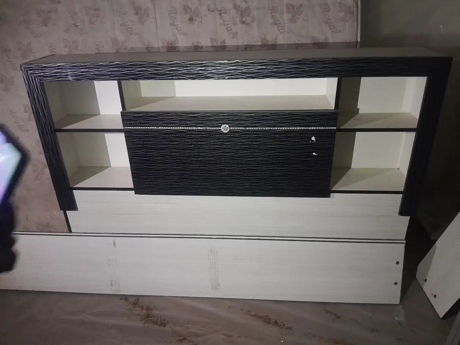 سرویس خواب|تخت و سرویس خواب|رفسنجان, |دیوار