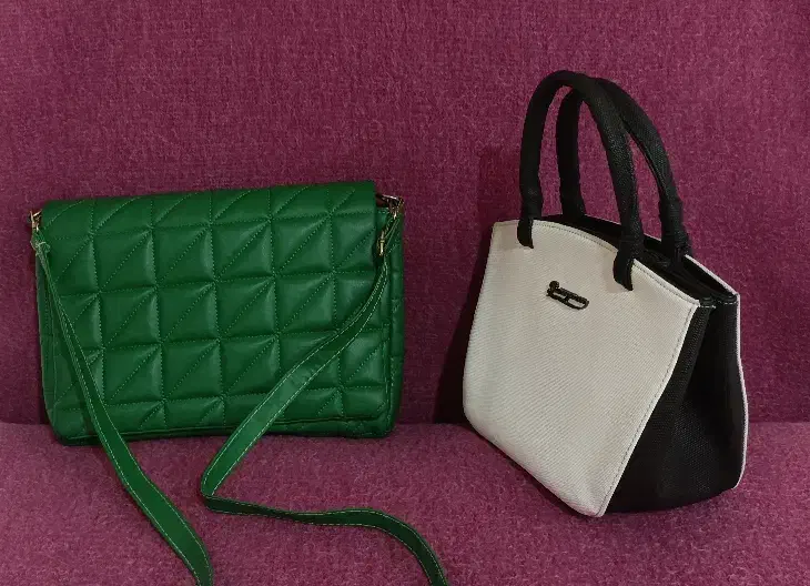 دو عدد کیف هر کدام دویست|کیف، کفش، کمربند|مشهد, خاتم الانبیا|دیوار