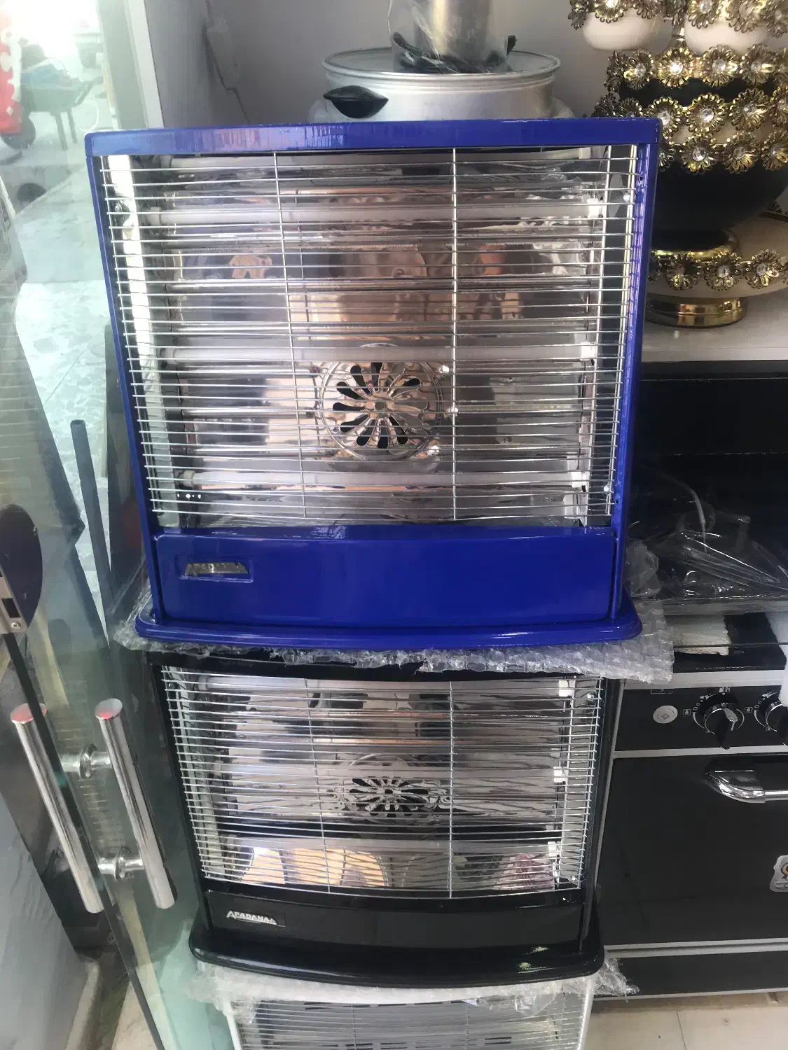 بخاری برقی نقدواقساط|بخاری، هیتر، شومینه|کرمان, |دیوار