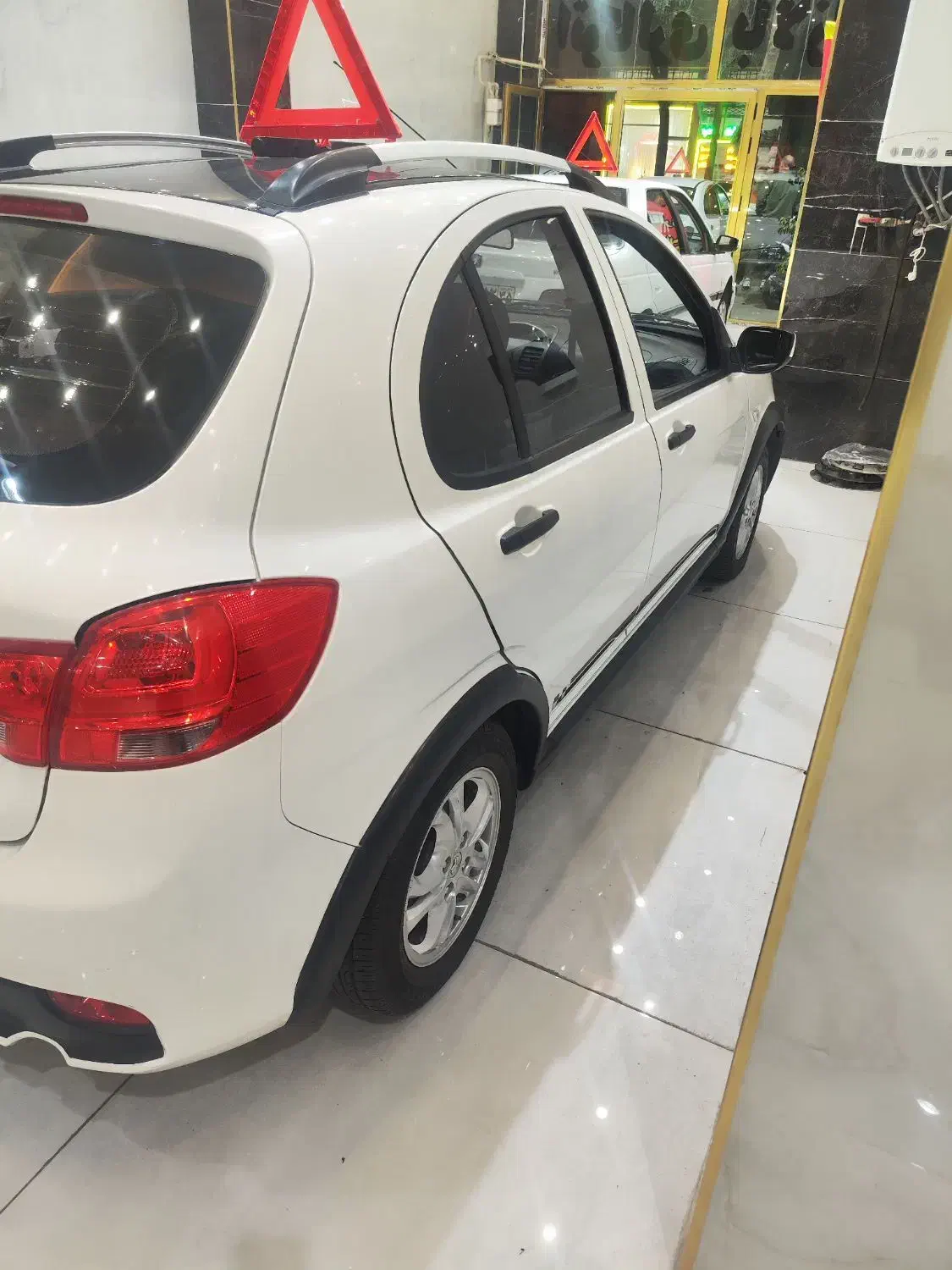 کوییک Rمدل ۴۰۱|خودرو سواری و وانت|تبریز, |دیوار