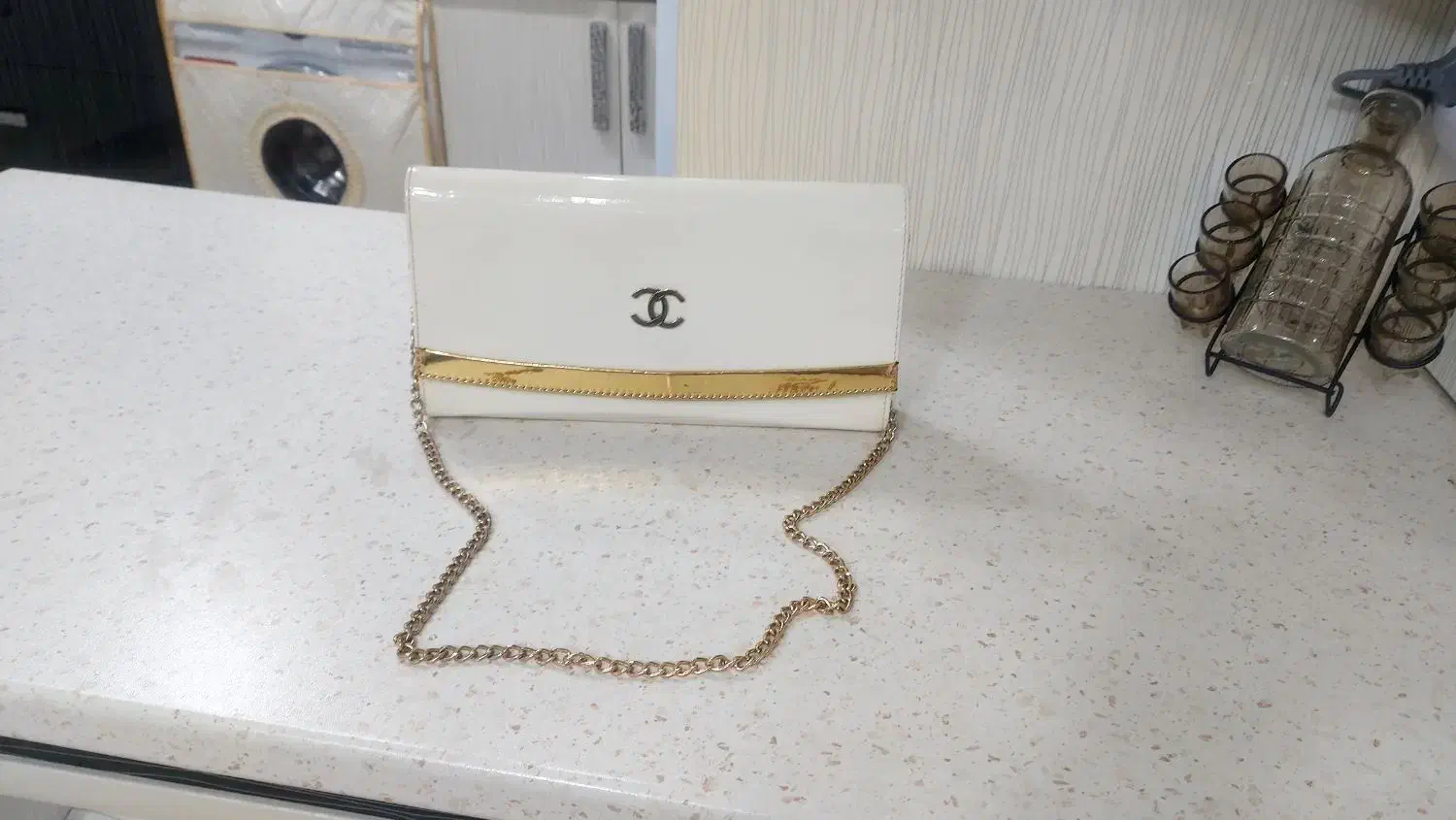 کیف مجلسی و مانتو|کیف، کفش، کمربند|قرچک, میرزائی جنوبی|دیوار