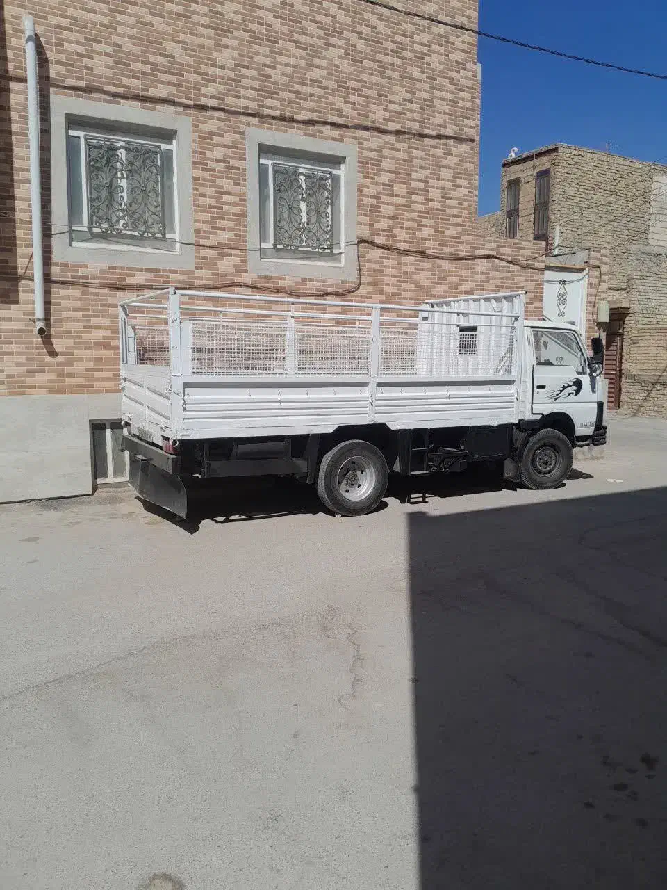 نیسان زداف|خودرو سواری و وانت|یزد, |دیوار