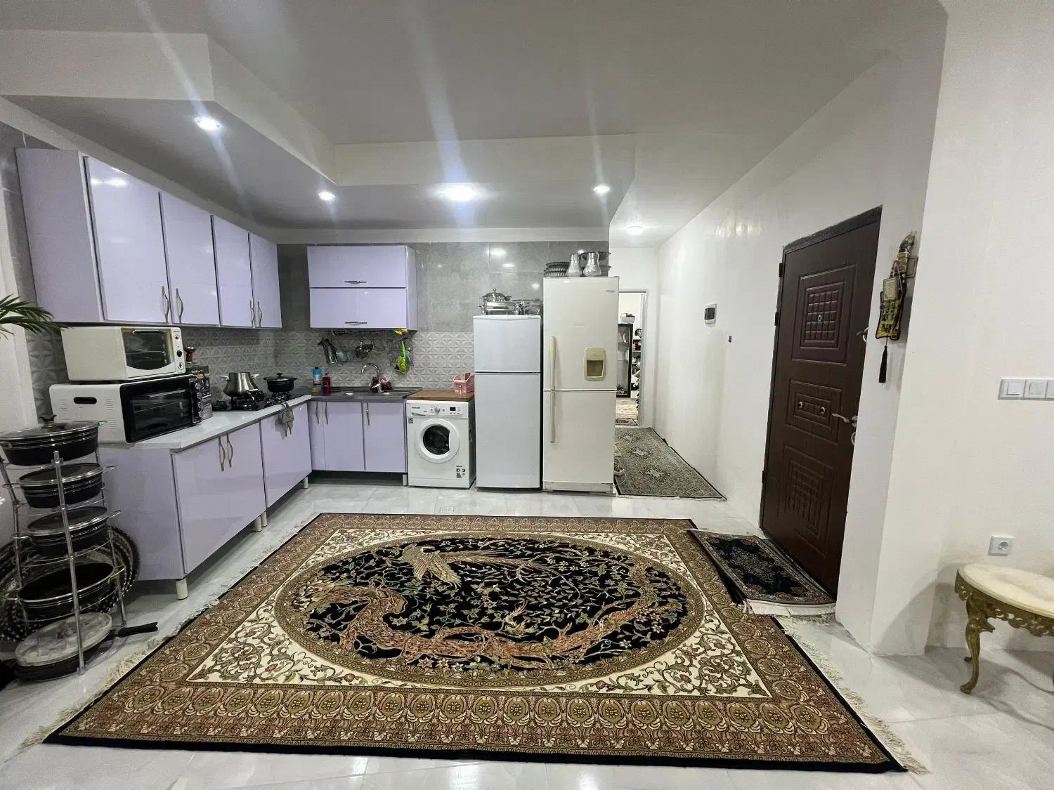 رهن واجاره طبقه دوم کلید اول|اجارهٔ آپارتمان|الیگودرز, |دیوار